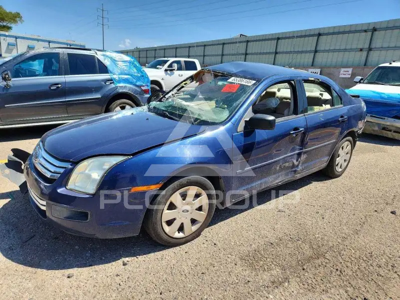 2007 Ford FUSION photo