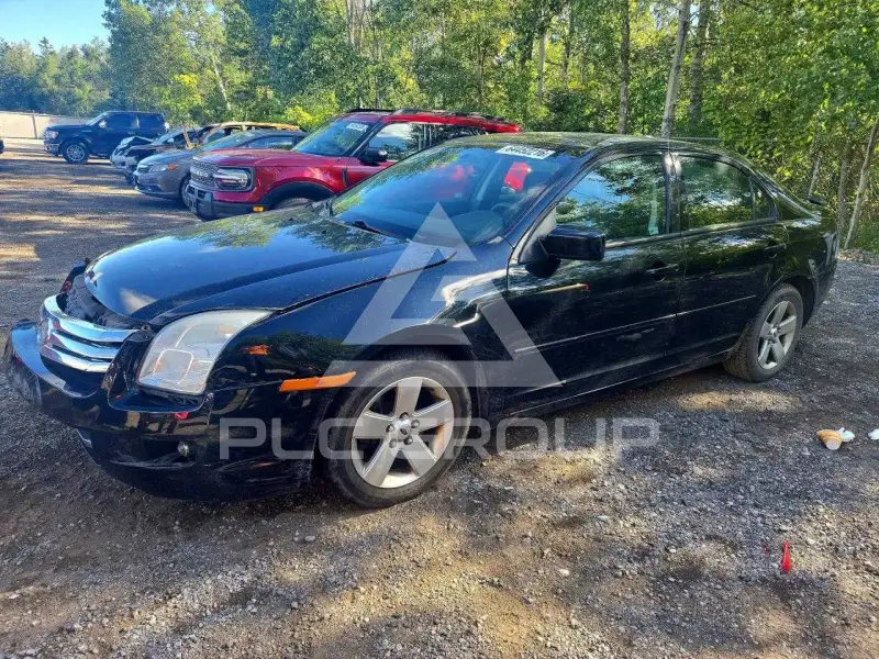 2007 Ford FUSION фото