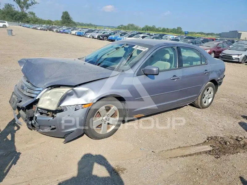 2007 Ford FUSION фото
