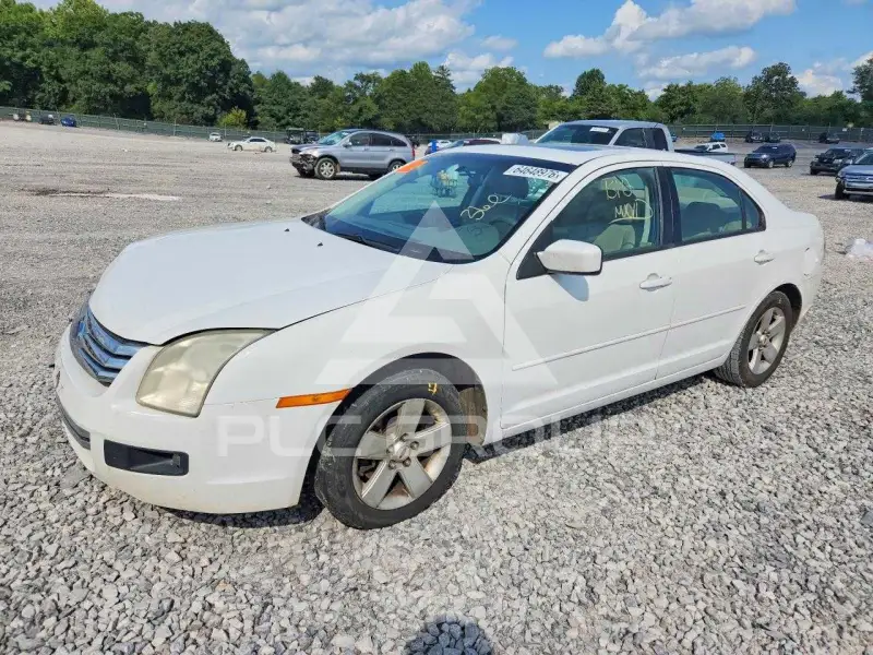 2007 Ford FUSION фото