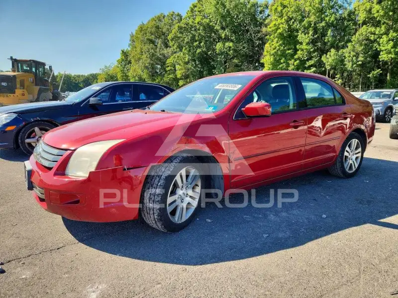 2007 Ford FUSION photo