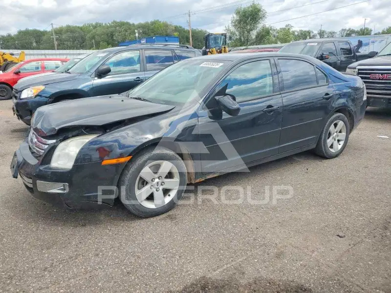 2007 Ford FUSION фото