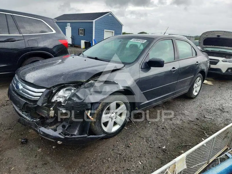 2007 Ford FUSION фото