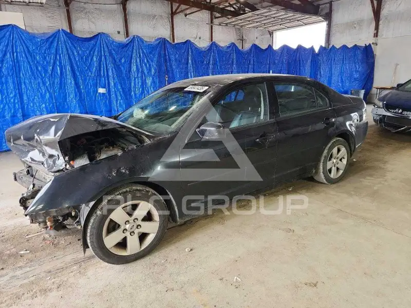 2007 Ford FUSION фото