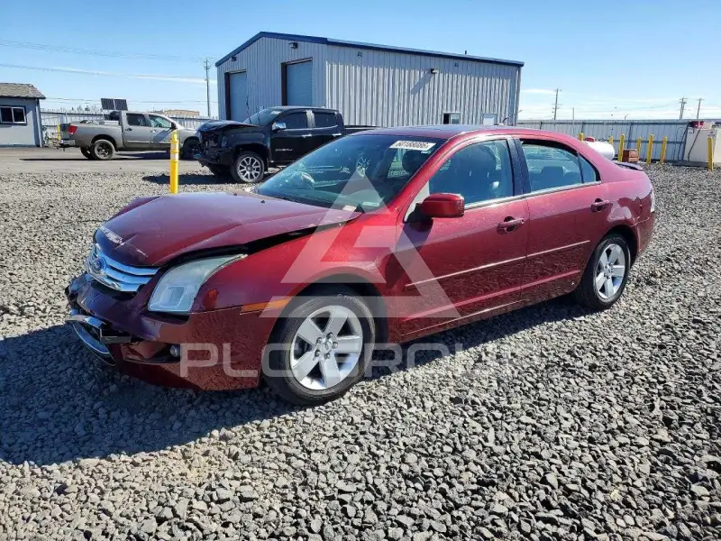 2007 Ford FUSION фото