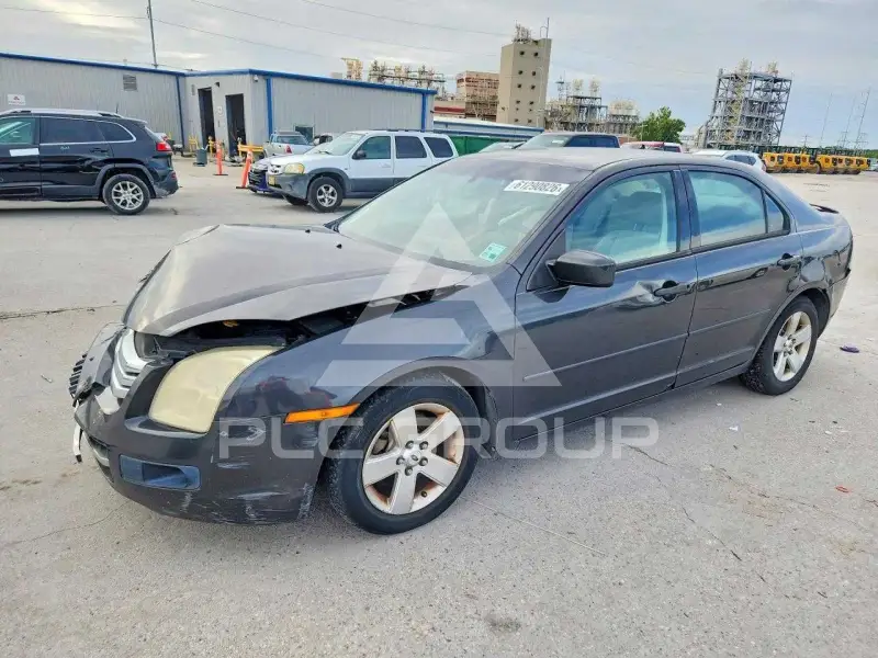 2007 Ford FUSION фото