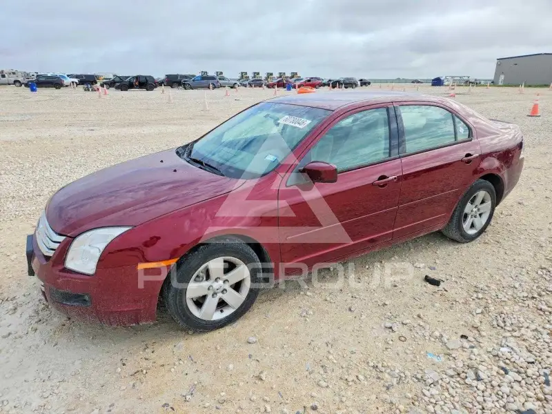 2007 Ford FUSION фото