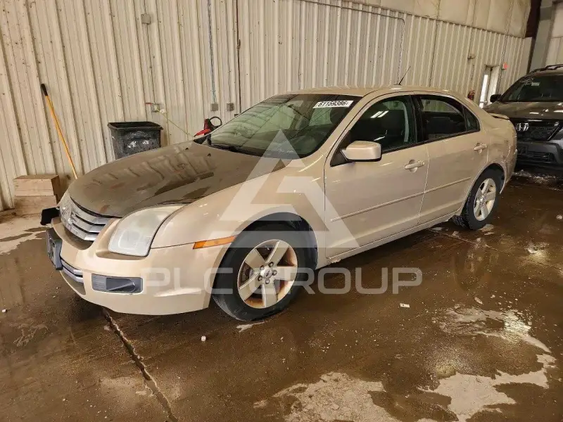 2007 Ford FUSION фото