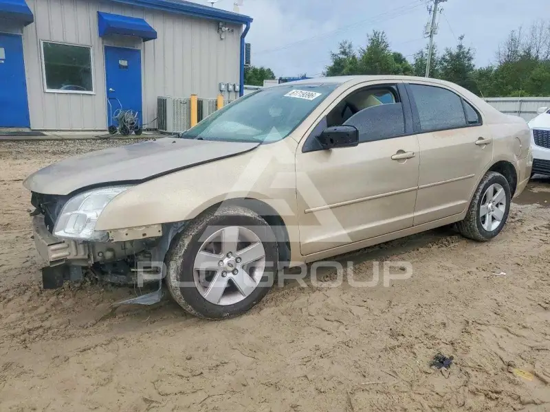 2007 Ford FUSION фото