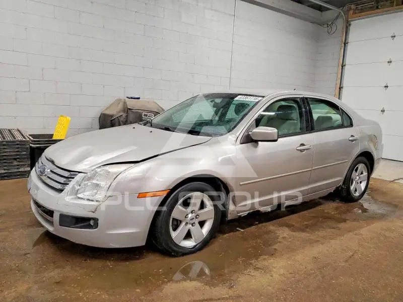 2007 Ford FUSION photo