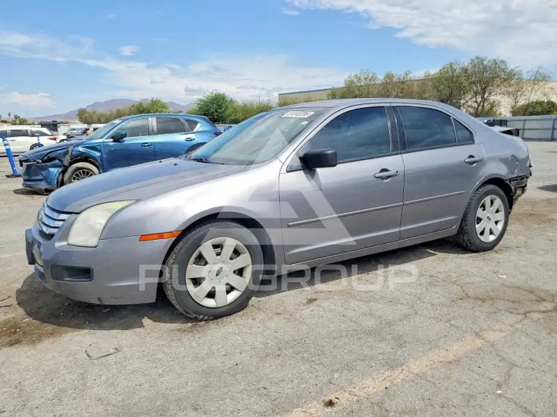 2007 Ford FUSION photo