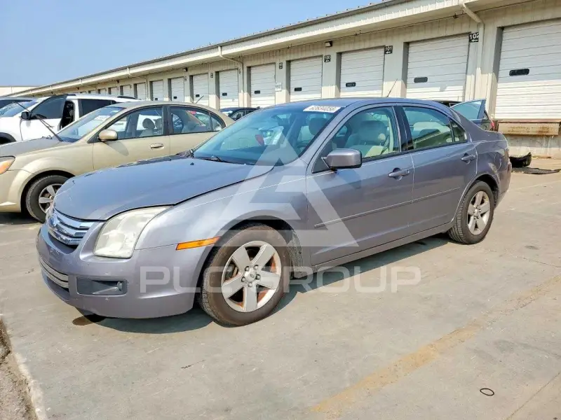 2007 Ford FUSION фото