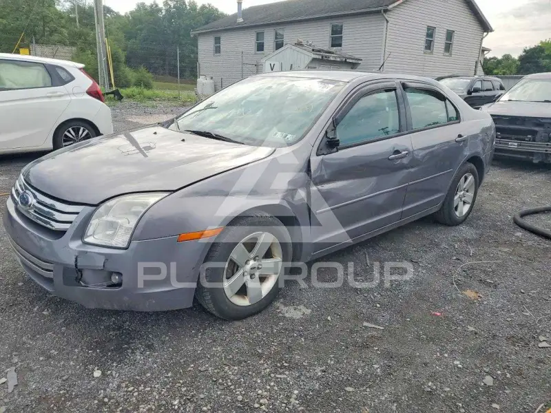 2007 Ford FUSION фото