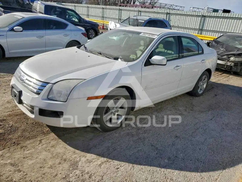 2007 Ford FUSION фото