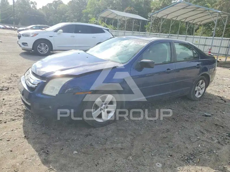 2007 Ford FUSION фото