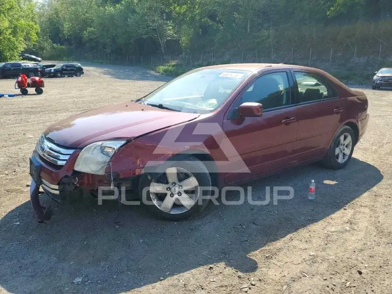 2007 Ford FUSION фото