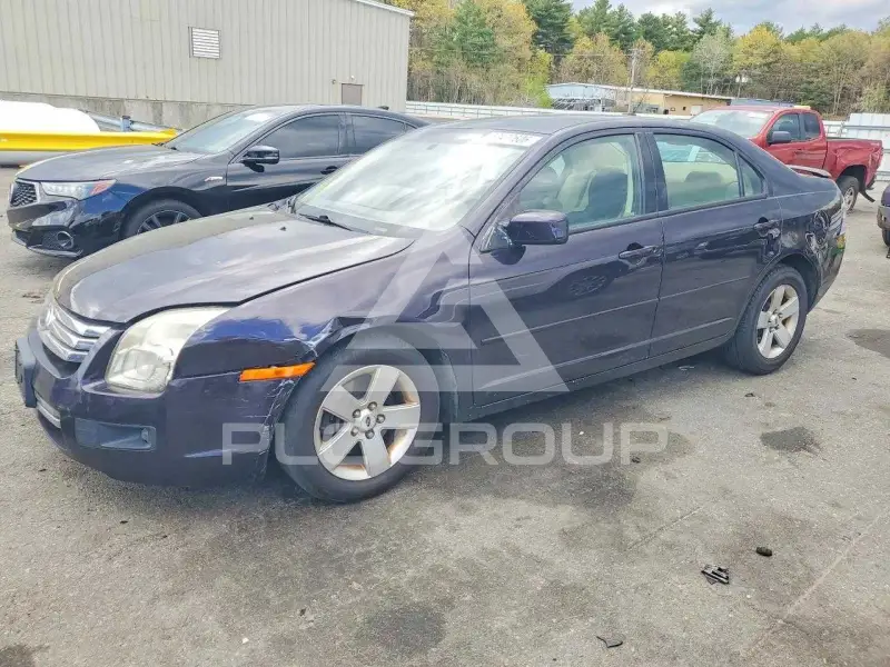 2007 Ford FUSION фото