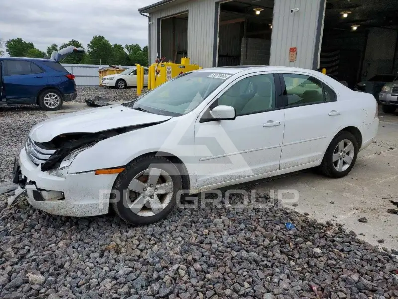 2007 Ford FUSION фото