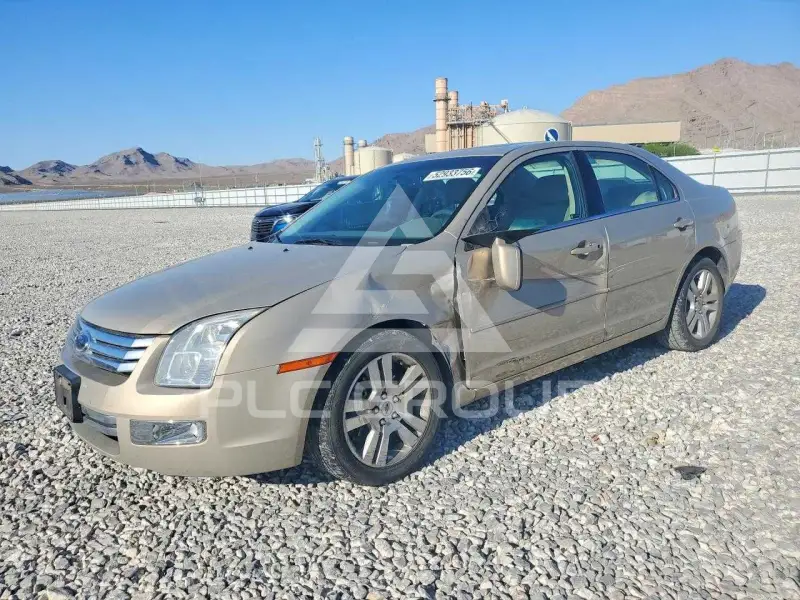 2007 Ford FUSION фото
