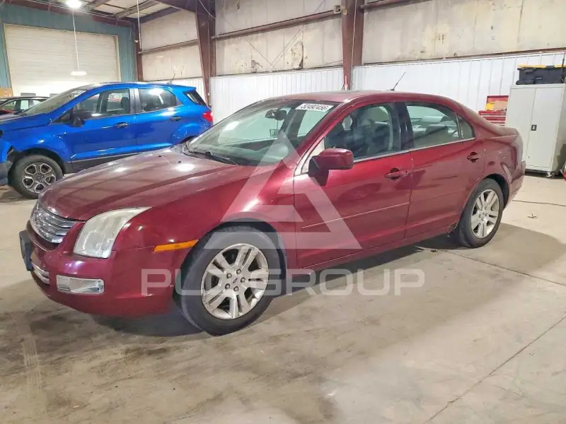 2007 Ford FUSION фото