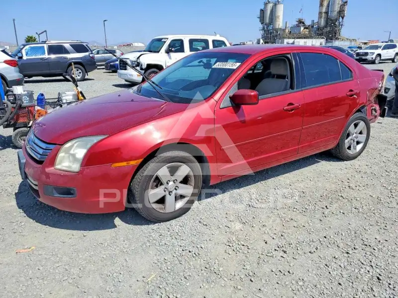 2007 Ford FUSION фото