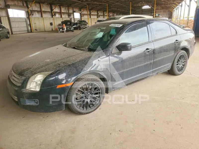 2007 Ford FUSION фото