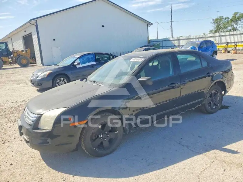 2007 Ford FUSION фото