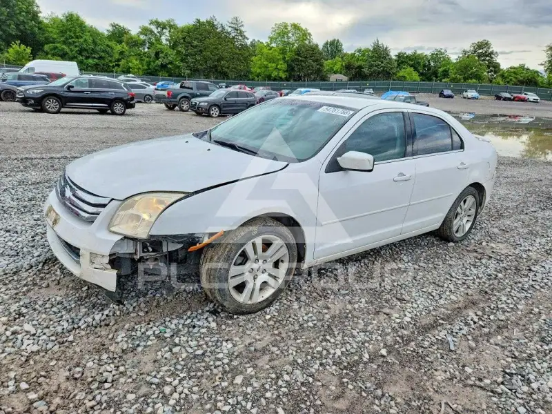 2007 Ford FUSION фото