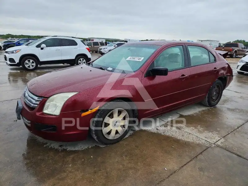 2007 Ford FUSION фото
