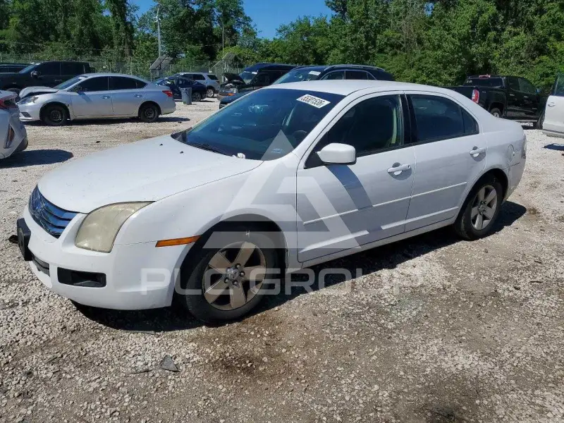 2007 Ford FUSION фото