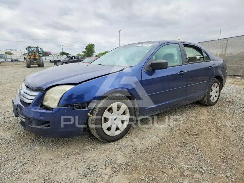 2007 Ford FUSION фото