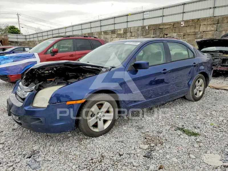 2007 Ford FUSION фото