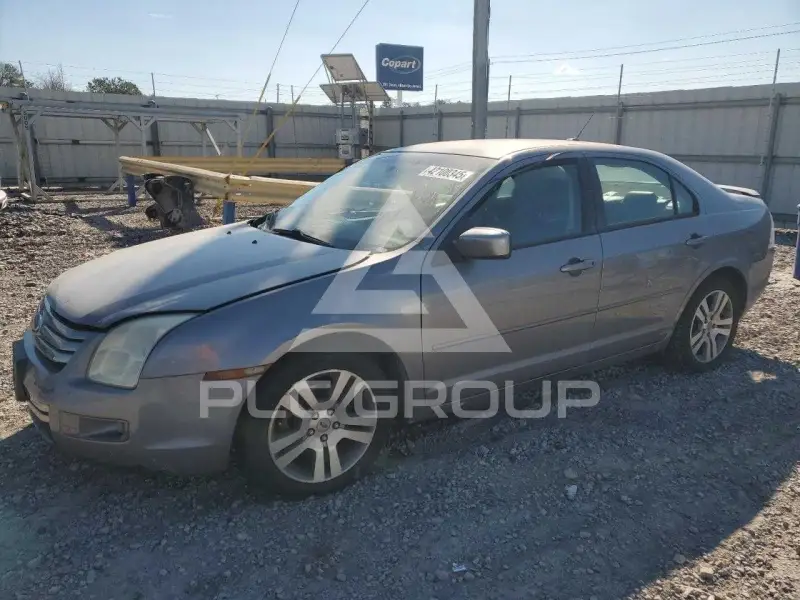 2007 Ford FUSION фото