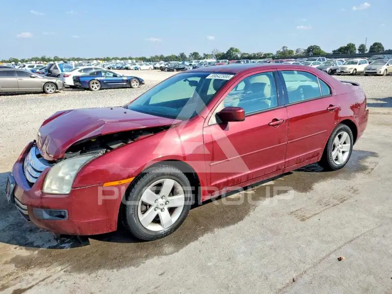 2007 Ford FUSION photo