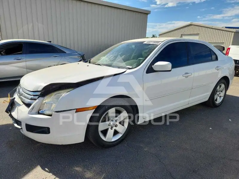 2007 Ford FUSION фото