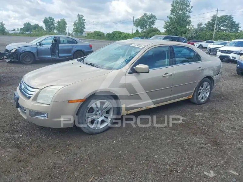 2007 Ford FUSION фото