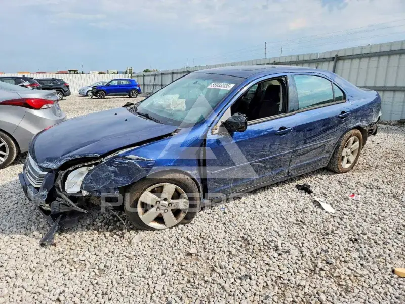 2007 Ford FUSION фото