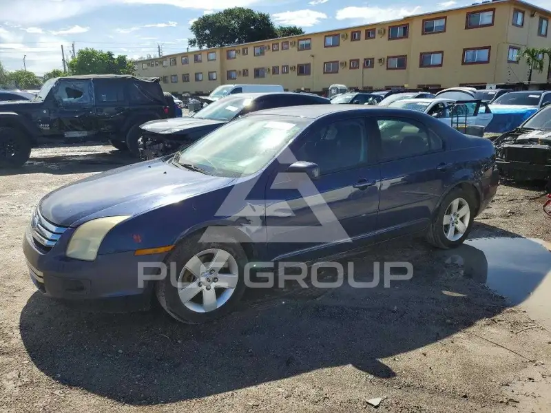 2007 Ford FUSION photo
