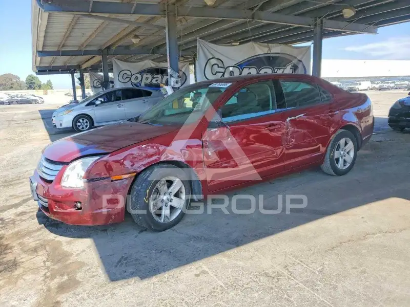 2007 Ford FUSION фото