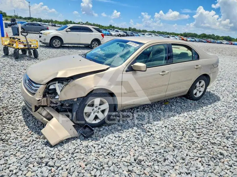 2007 Ford FUSION фото