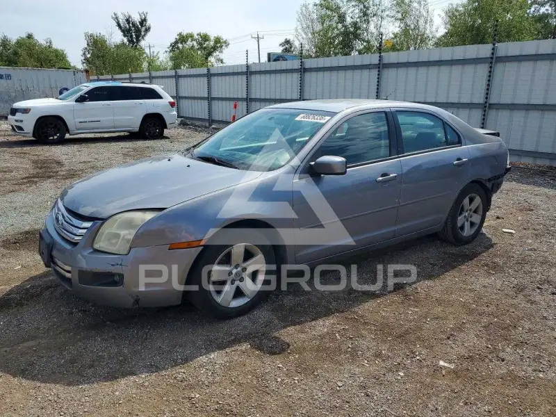 2007 Ford FUSION фото