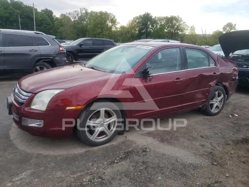 2007 Ford FUSION photo
