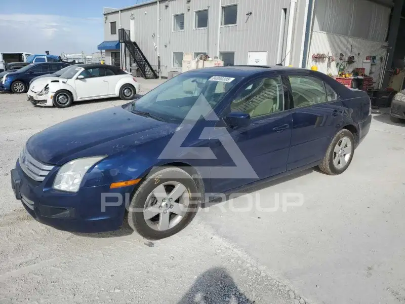 2007 Ford FUSION photo