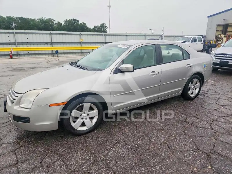 2007 Ford FUSION фото
