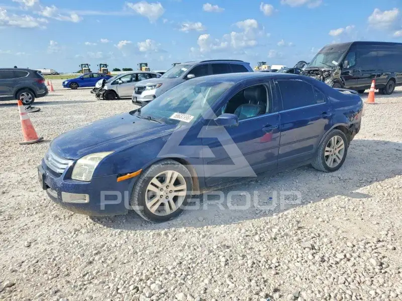 2007 Ford FUSION фото