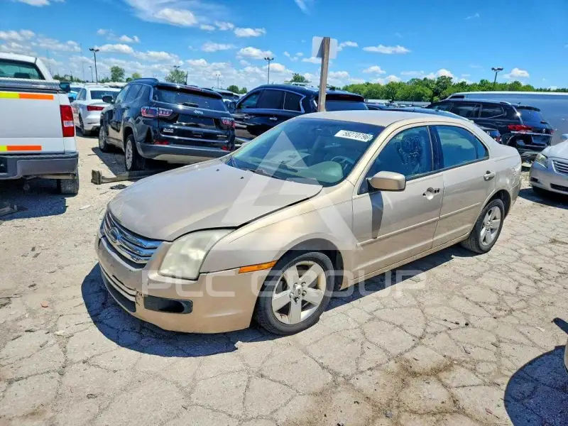 2007 Ford FUSION фото