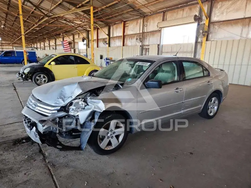 2007 Ford FUSION photo
