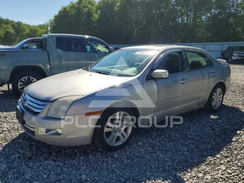 2007 Ford FUSION фото