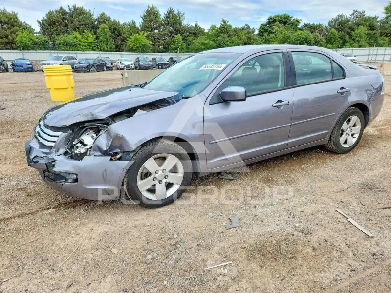 2007 Ford FUSION фото