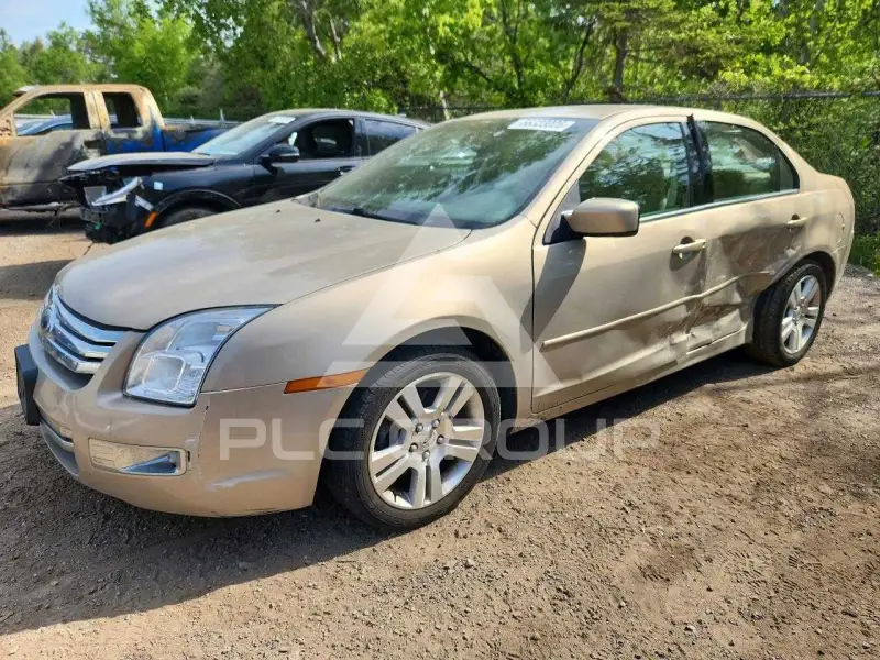 2007 Ford FUSION фото